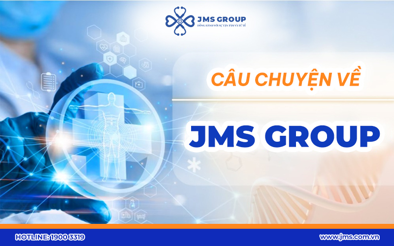 Câu chuyện về JMS Group