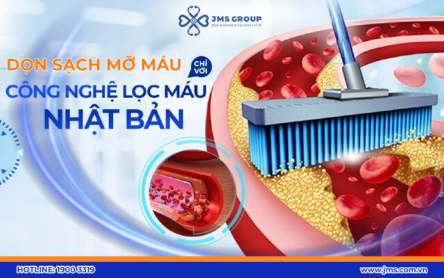 Thực hư: lọc mỡ máu phòng ngừa đột quỵ